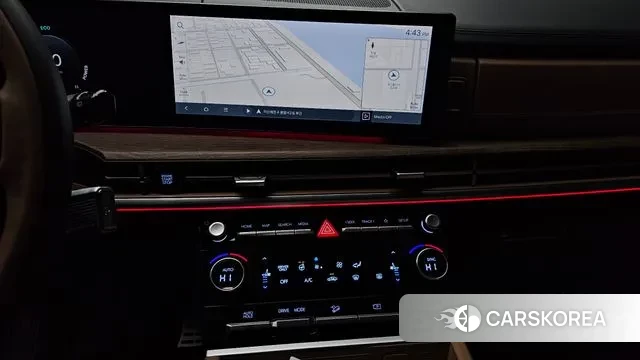 Hyundai Santa Fe (MX5) 2024 Жемчужный цвет из Кореи, фото 5