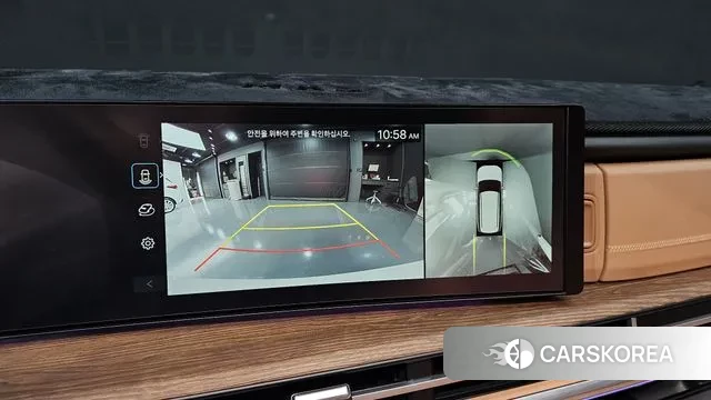 Hyundai Santa Fe (MX5) 2023 Белый из Кореи, фото 5