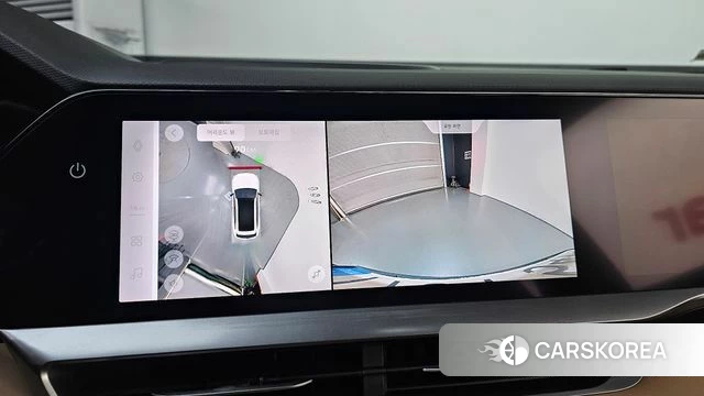 Renault Korea (Samsung) Grand Coleos 2025 Белый из Кореи, фото 5