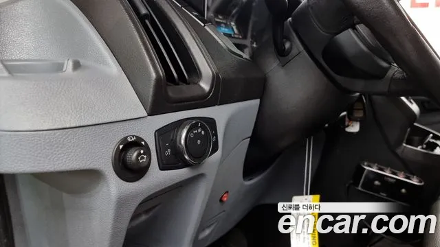 Ford Transit id 2681685 из Кореи 5