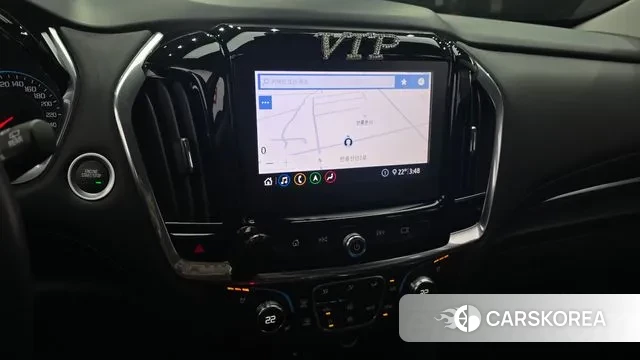 Chevrolet (GM Daewoo) Traverse 2020 Белый из Кореи, фото 5