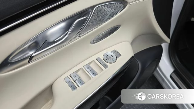 Genesis GV70 2021 Белый из Кореи, фото 5