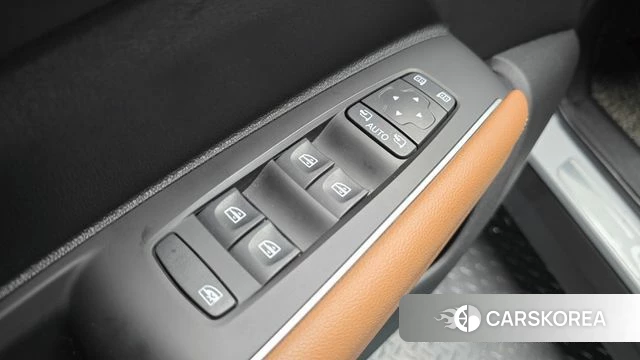 Renault Korea (Samsung) The New QM6 2024 Белый из Кореи, фото 5
