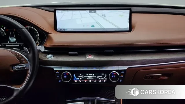 Genesis G80 (RG3) 2021 Серый из Кореи, фото 5