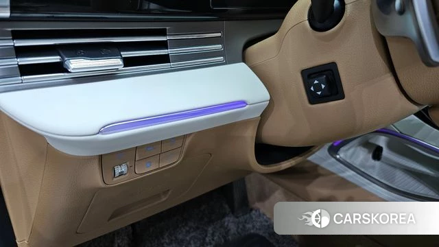 Hyundai The New Grandeur IG 2021 Серебристо-серый из Кореи, фото 5