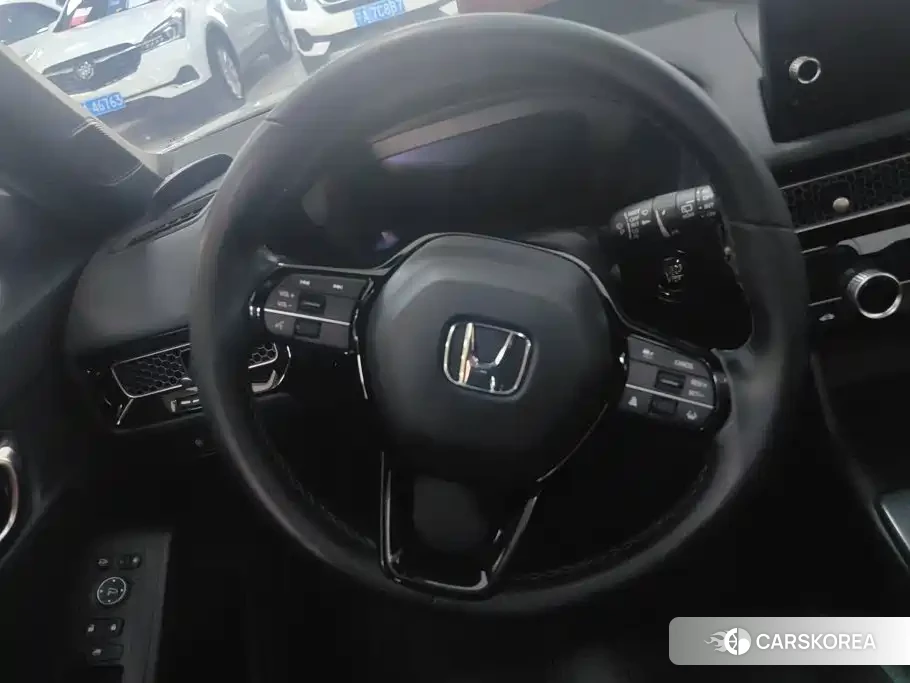 Honda Civic 2023 Белый из Китая, фото 5