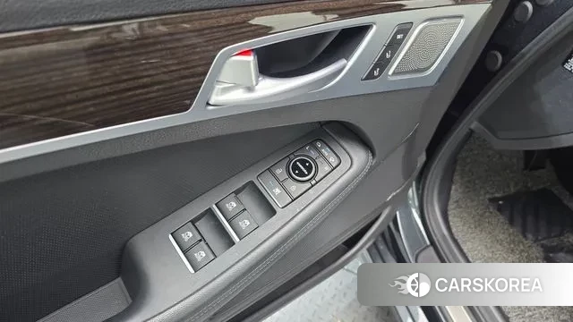 Genesis G80 2020 Серый из Кореи, фото 5