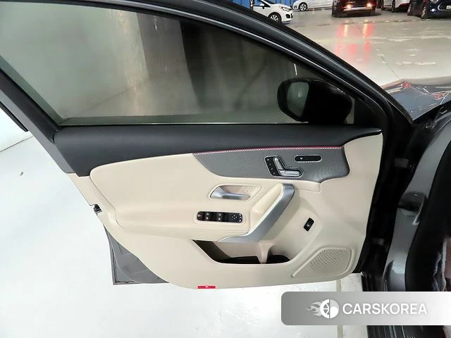 Mercedes-Benz A-Class W177 2021 Серый из Кореи, фото 5