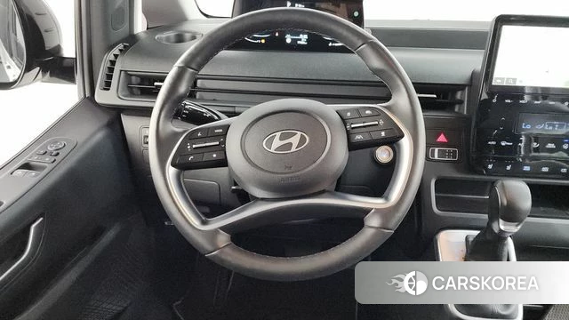 Hyundai Staria 2024 Белый из Кореи, фото 5