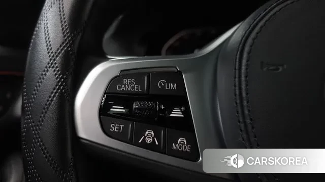 BMW 5 Series (G30) 2021 Серый из Кореи, фото 5