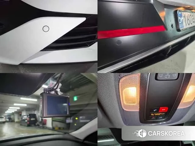 Hyundai The New Avante (CN7) 2024 Белый из Кореи, фото 5