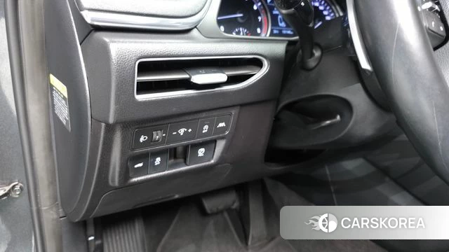 Hyundai Sonata (DN8) 2019 Серый из Кореи, фото 5