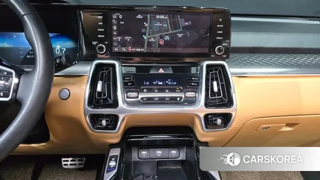 Kia Sorento 4th Generation 2020 Белый из Кореи, фото 5