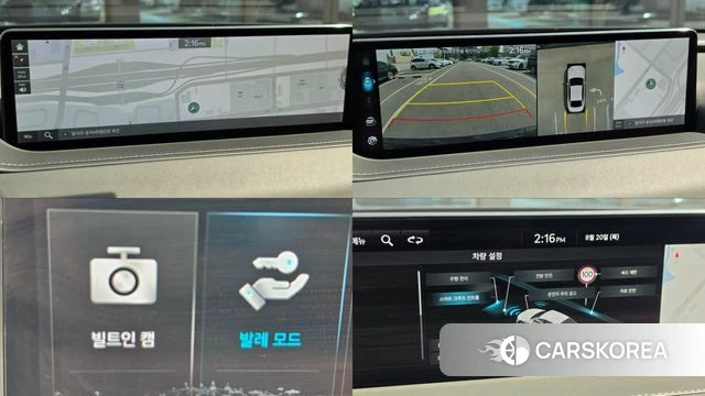 Genesis Electrified G80 (RG3) 2022 Черный из Кореи, фото 5