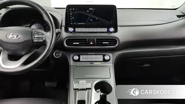 Hyundai Kona Electric 2020 Синий из Кореи, фото 5