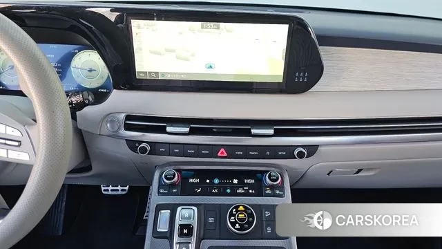 Hyundai The New Palisade 2023 Белый из Кореи, фото 5