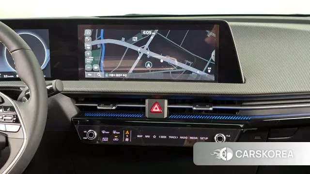 Kia EV6 2023 Белый из Кореи, фото 5