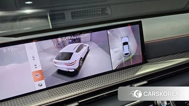 Genesis GV80 Coupe 2024 Белый из Кореи, фото 5