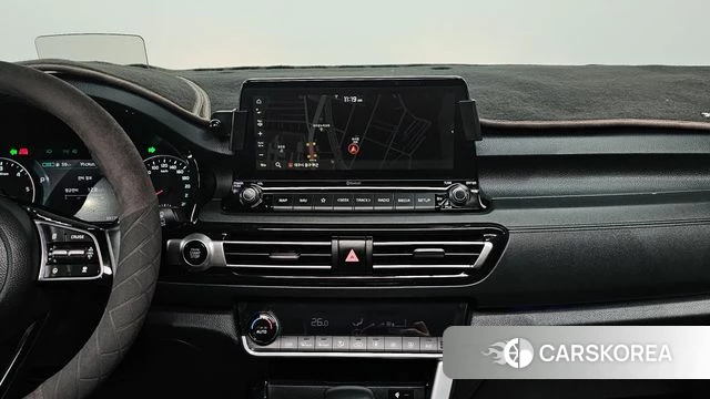 Kia Seltos 2020 Серый из Кореи, фото 5