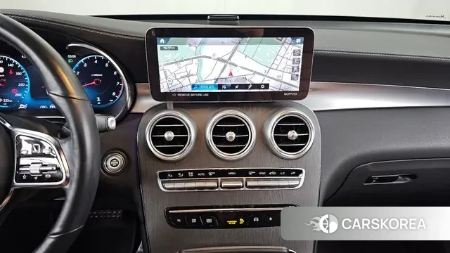 Mercedes-Benz GLC-Class X253 2022 Белый из Кореи, фото 5