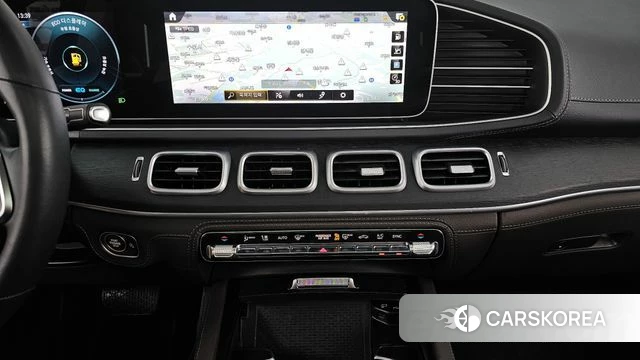 Mercedes-Benz GLE-Class W167 2023 Белый из Кореи, фото 5