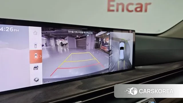 Genesis GV80 2024 Серый из Кореи, фото 5