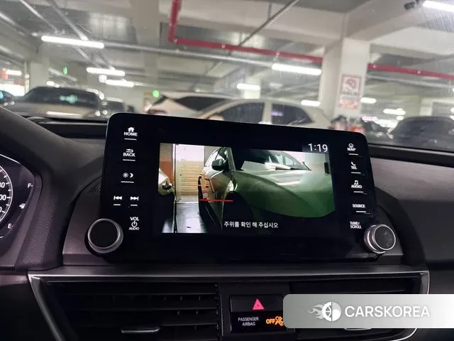 Honda Accord 10th Generation 2020 Серый из Кореи, фото 5