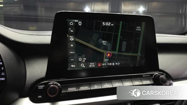 Kia Come New K3 2018 Серый из Кореи, фото 5