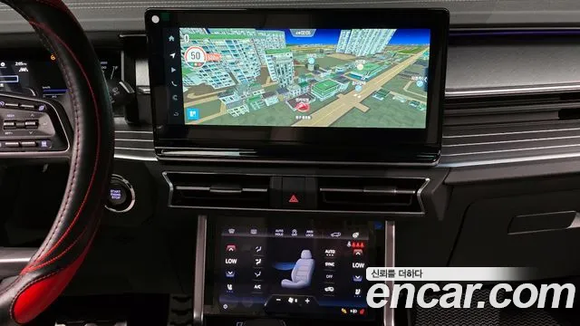 Ssangyong Torres id 2681155 из Кореи 5