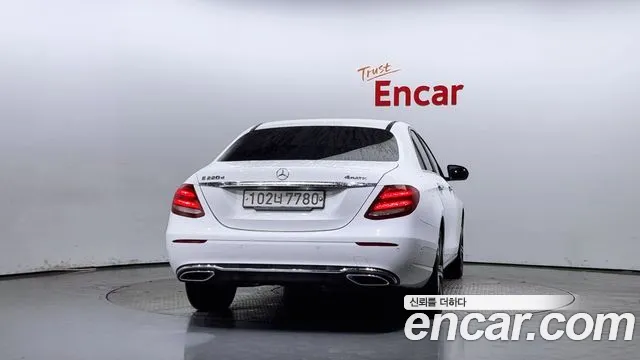 Mercedes-Benz E-Class W213 id 2705254 из Кореи 5