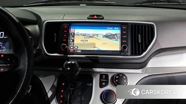 Kia The New Ray 2022 Белый из Кореи, фото 5