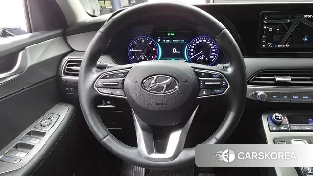 Hyundai Palisade 2021 Белый из Кореи, фото 5