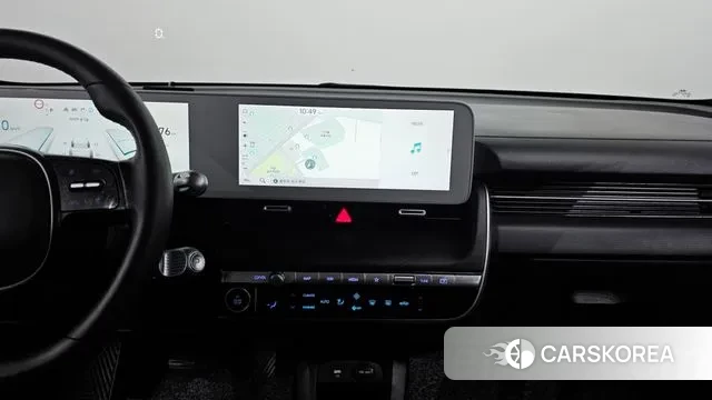 Hyundai Ionic 5 2021 Белый из Кореи, фото 5