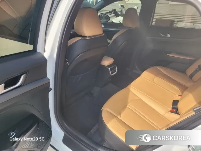 Kia K5 3rd generation 2023 Жемчужный цвет из Кореи, фото 5