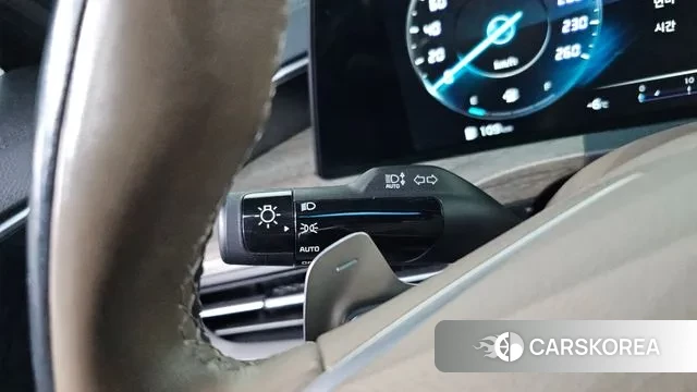 Kia K8 2021 Черный из Кореи, фото 5