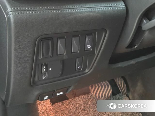 Renault Korea (Samsung) The New QM6 2022 Черный из Кореи, фото 5