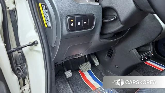 Kia The New Ray 2021 Жемчужный цвет из Кореи, фото 5