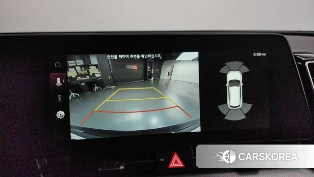 Kia Sportage 5th Generation 2022 Белый из Кореи, фото 5