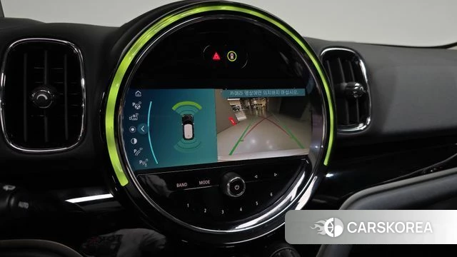 Mini Cooper Countryman 2023 Серебряный из Кореи, фото 5