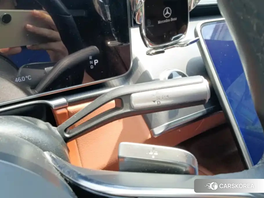 Mercedes-Benz S-Class 2024 Черный из Китая, фото 5
