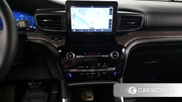 Ford Explorer 6th Generation 2023 Серый из Кореи, фото 5