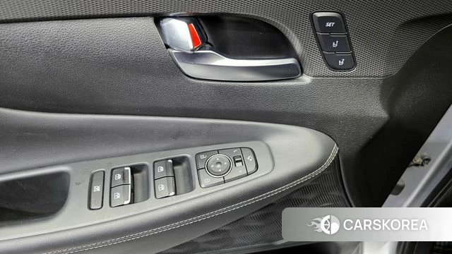 Hyundai Santa Fe TM 2019 Серебряный из Кореи, фото 5