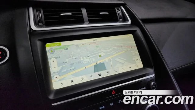 Jaguar E-PACE id 2429133 из Кореи 5