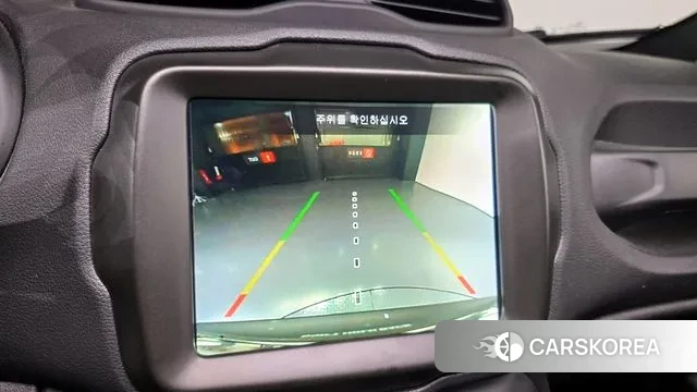 Jeep Renegade 2021 Серый из Кореи, фото 5