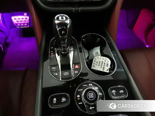 Bentley Bentayga 2018 Белый из Кореи, фото 5