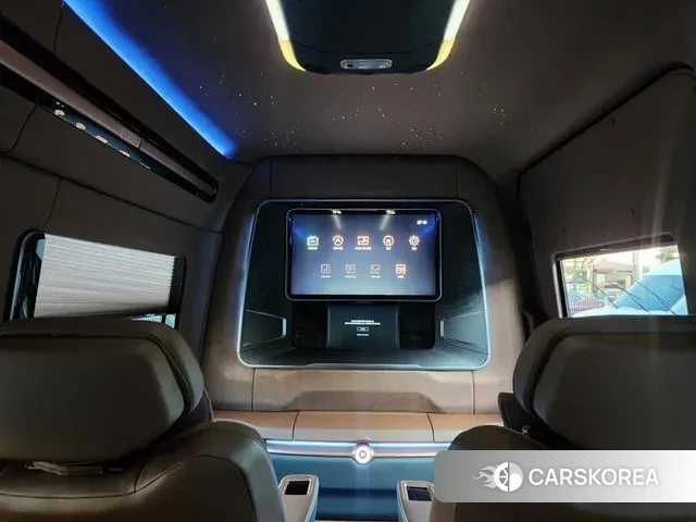 Mercedes-Benz Sprinter 2022 Черный из Кореи, фото 5