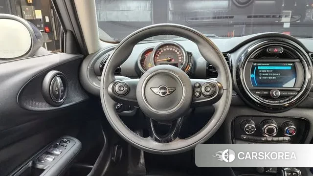 Mini Cooper D Clubman 2019 Серый из Кореи, фото 5