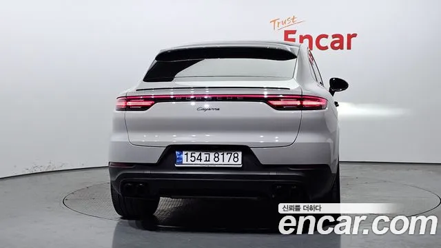 Porsche Cayenne (PO536) id 2680353 из Кореи 5