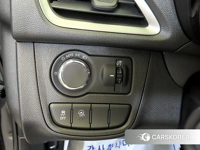 Chevrolet (GM Daewoo) The New Spark 2020 Серый из Кореи, фото 5