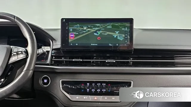 Ssangyong The New Rexton Sports Cannes 2023 Черный из Кореи, фото 5